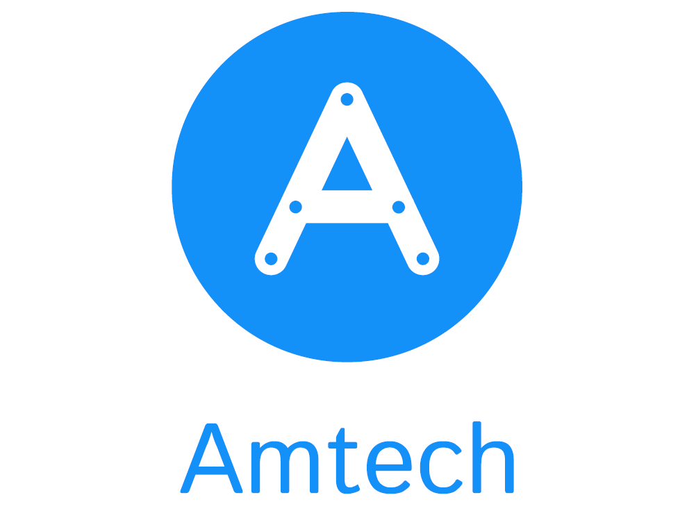 Amtech徽标
